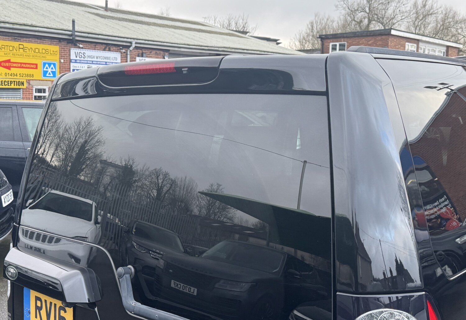 Used Land Rover Discovery 2016 for sale - 77380773: Photo 18