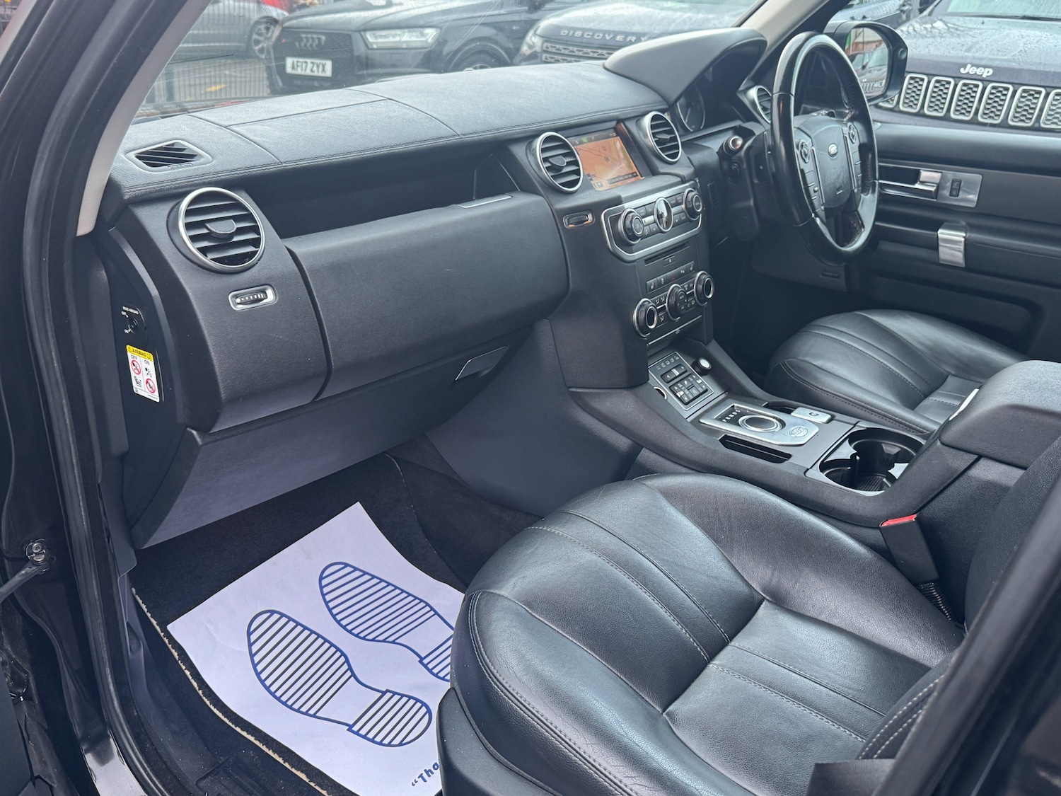 Used Land Rover Discovery 2016 for sale - 77380773: Photo 26