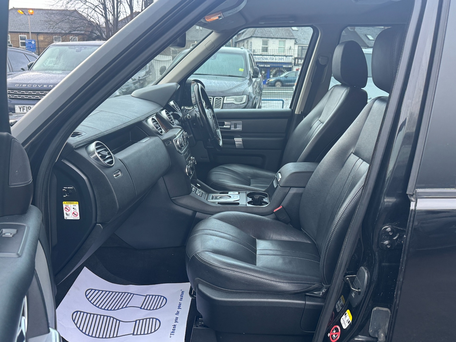 Used Land Rover Discovery 2016 for sale - 77380773: Photo 27