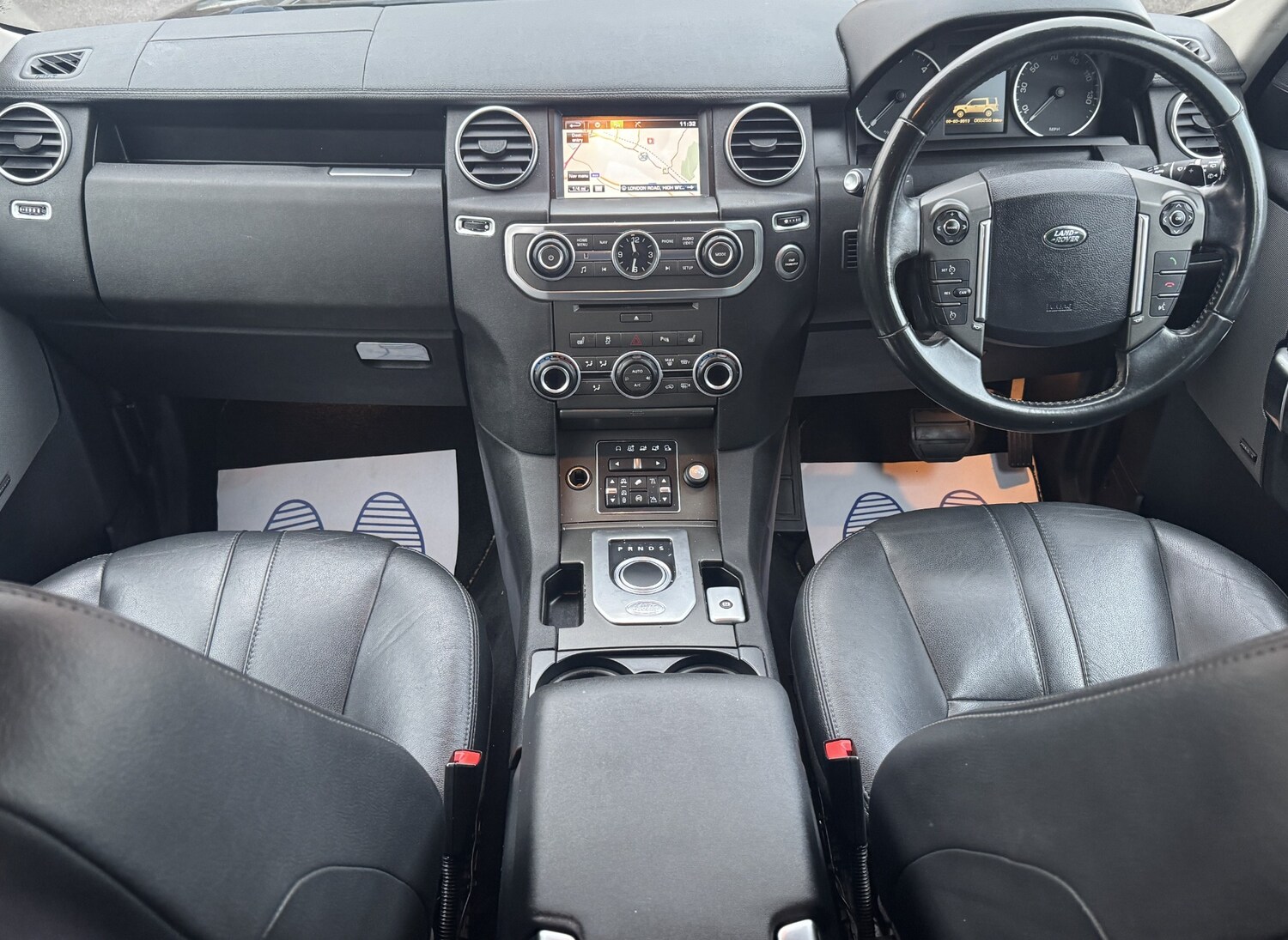 Used Land Rover Discovery 2016 for sale - 77380773: Photo 36