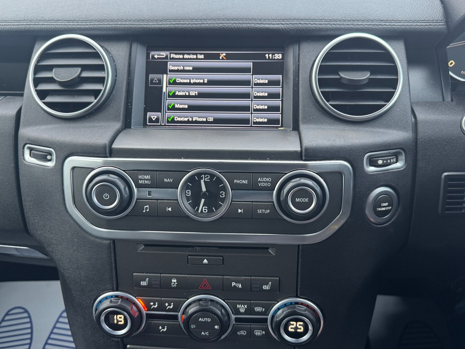 Used Land Rover Discovery 2016 for sale - 77380773: Photo 44