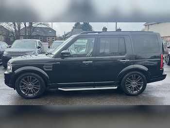 Used Land Rover Discovery 2016 for sale - 77380773: Photo