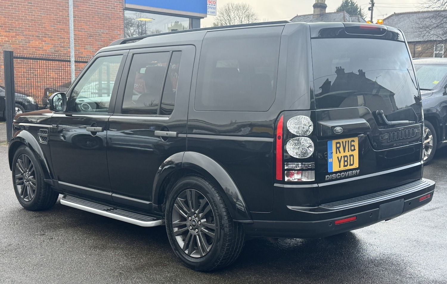 Used Land Rover Discovery 2016 for sale - 77380773: Photo 5