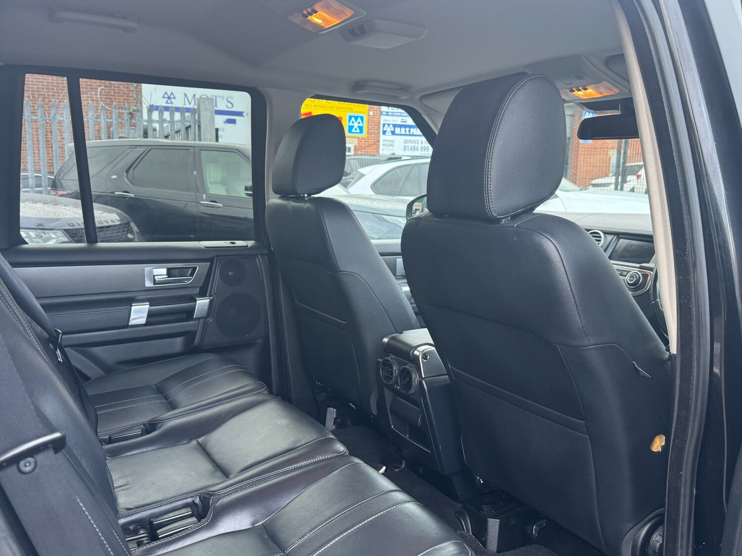 Used Land Rover Discovery 2016 for sale - 77380773: Photo 55