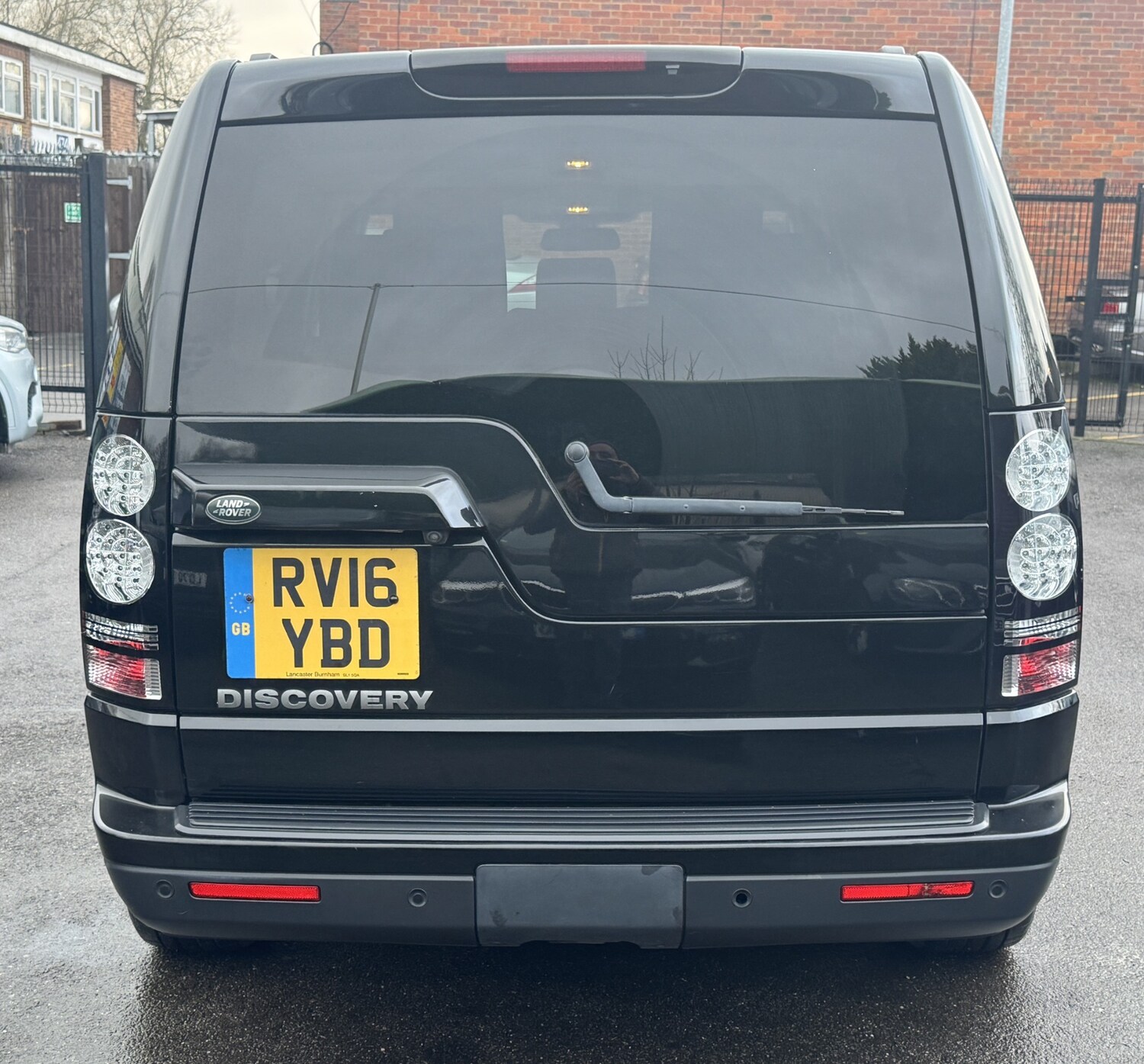 Used Land Rover Discovery 2016 for sale - 77380773: Photo 6