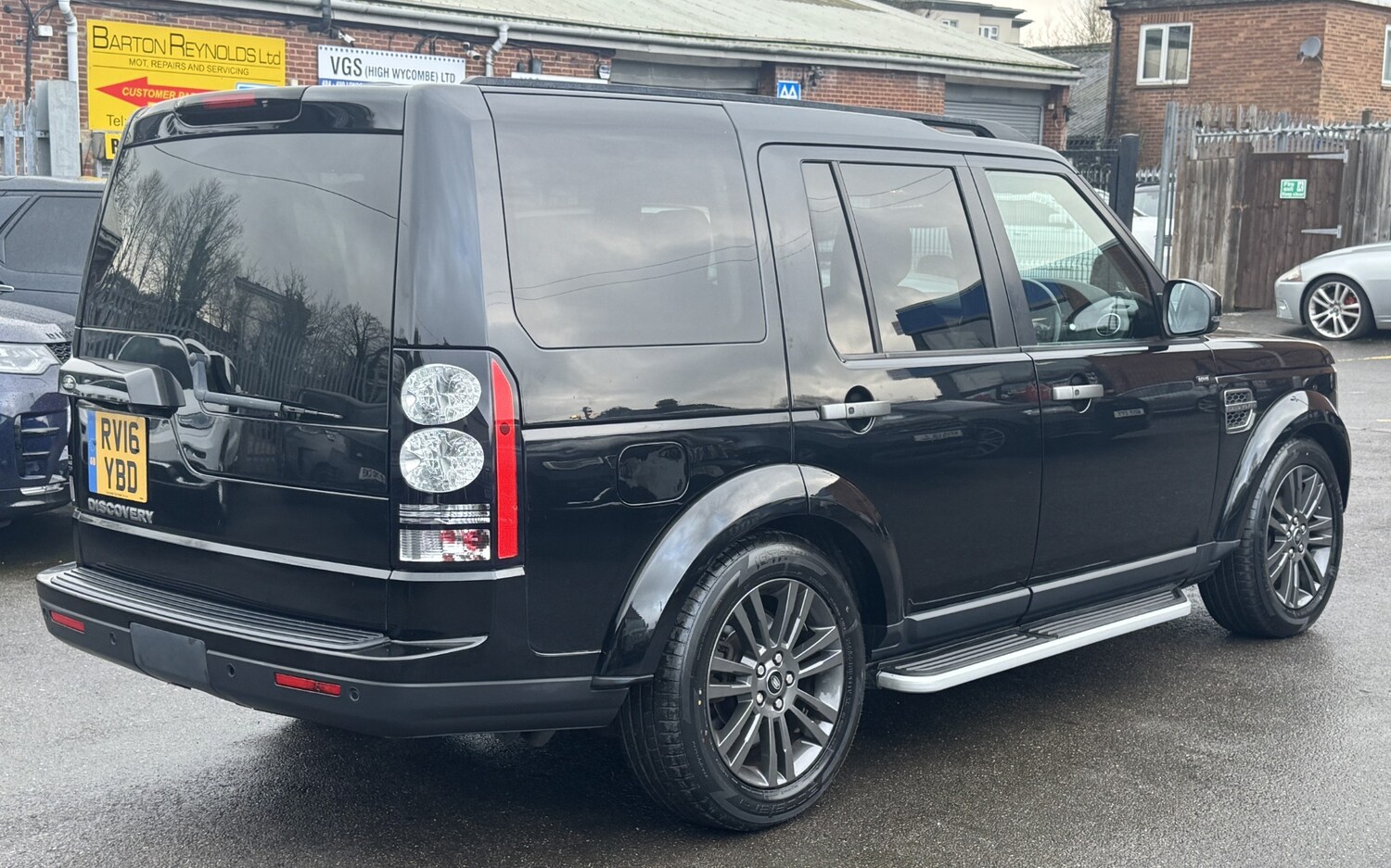 Used Land Rover Discovery 2016 for sale - 77380773: Photo 7