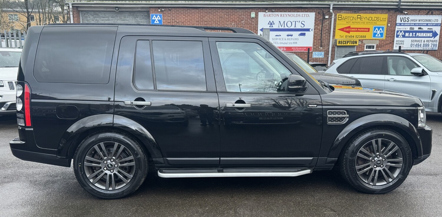 Used Land Rover Discovery 2016 for sale - 77380773: Photo 8
