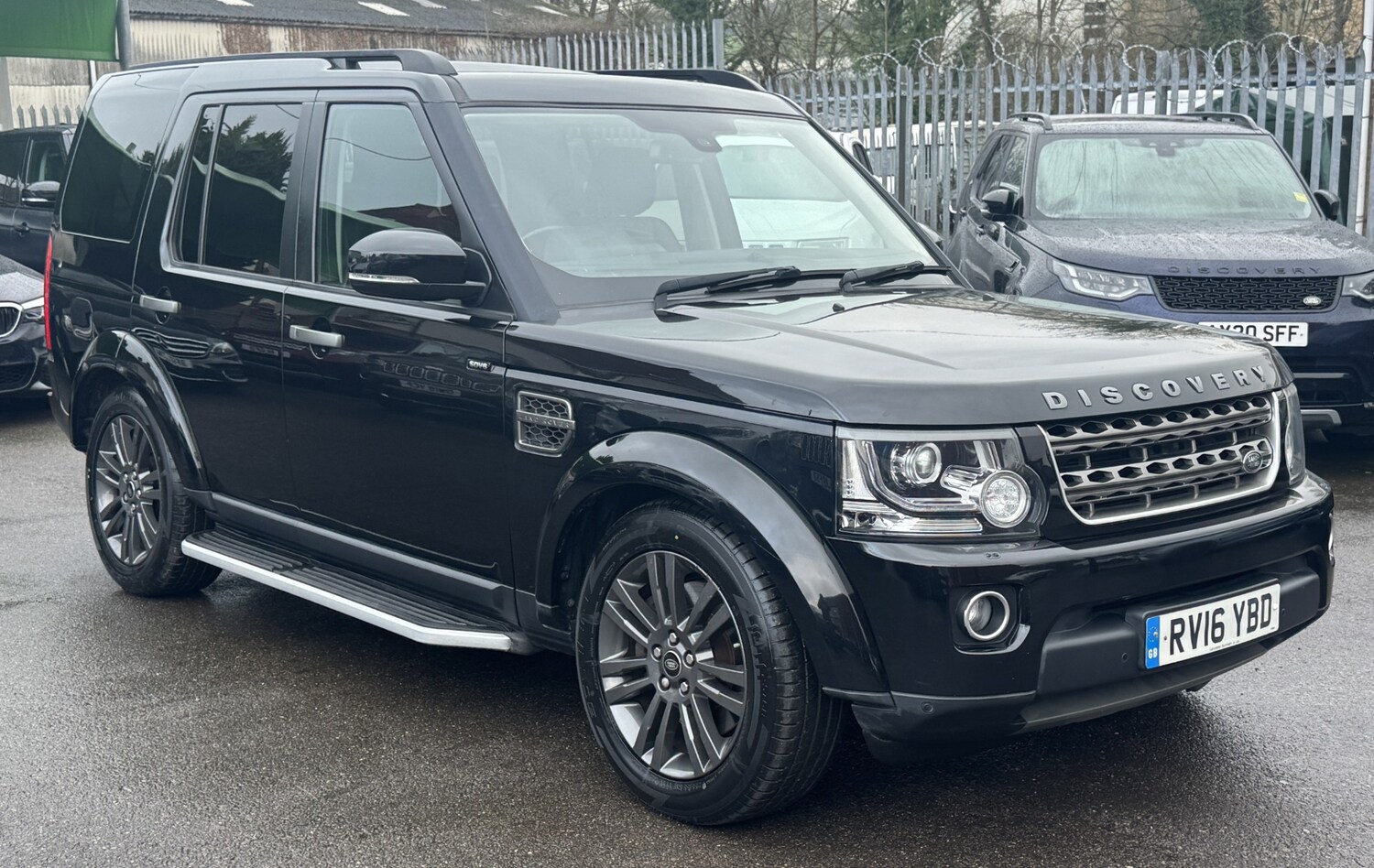 Used Land Rover Discovery 2016 for sale - 77380773: Photo 9