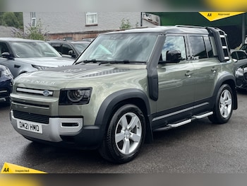 Used Land Rover Defender 2021 for sale - 79038117: Photo