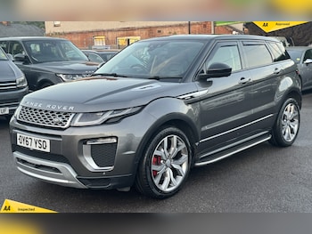 Used Land Rover Range Rover Evoque 2017 for sale - 78961522: Photo