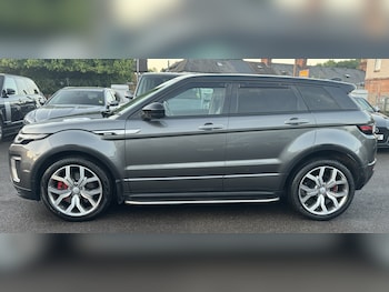 Used Land Rover Range Rover Evoque 2017 for sale - 78961522: Photo