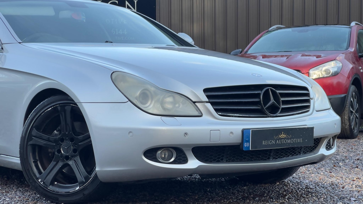 Used Mercedes-Benz CLS 2007 for sale - 77239180: Photo 12