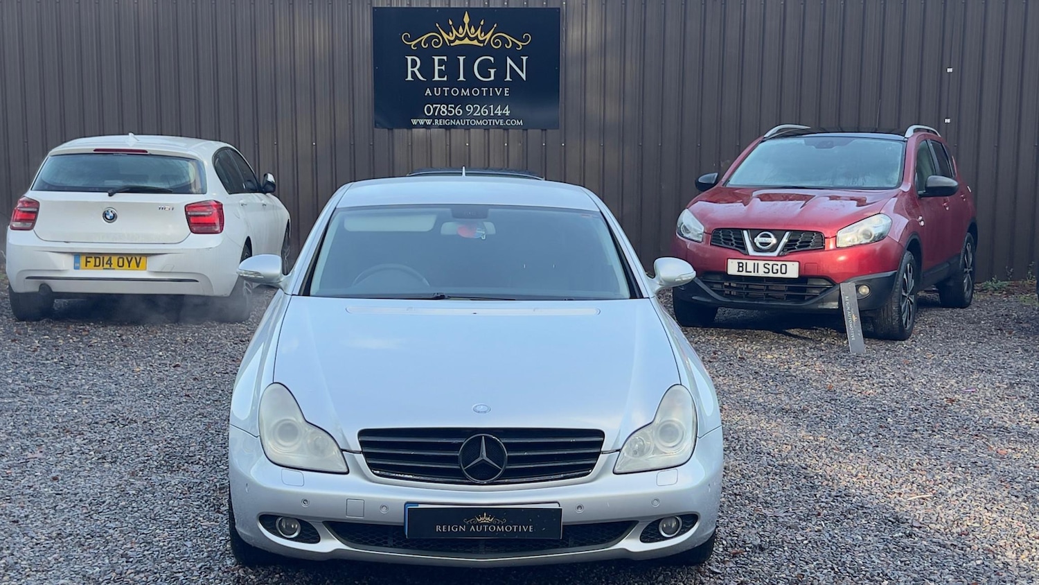 Used Mercedes-Benz CLS 2007 for sale - 77239180: Photo 13