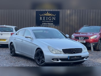 Used Mercedes-Benz CLS 2007 for sale - 77239180: Photo