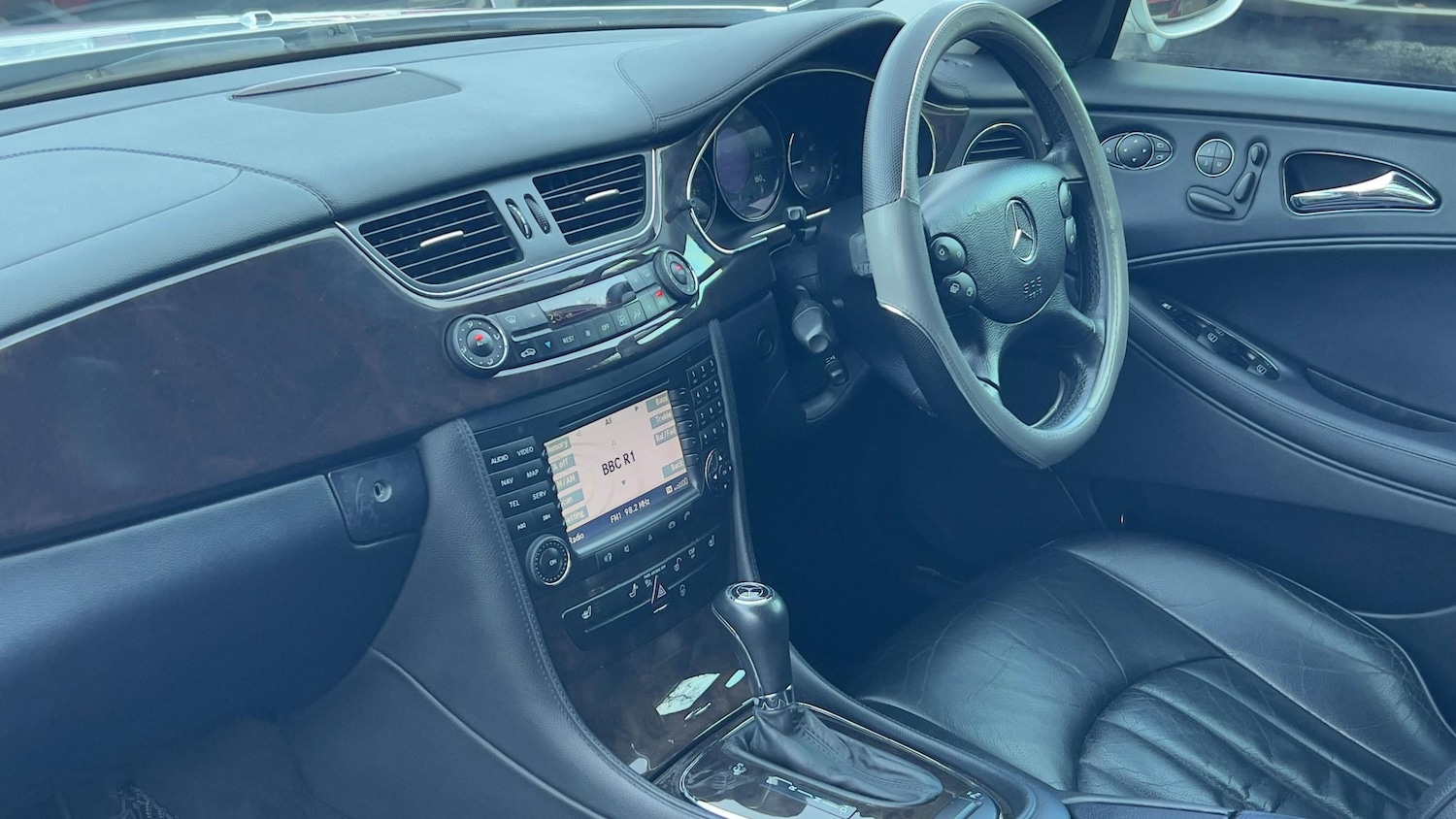 Used Mercedes-Benz CLS 2007 for sale - 77239180: Photo 24