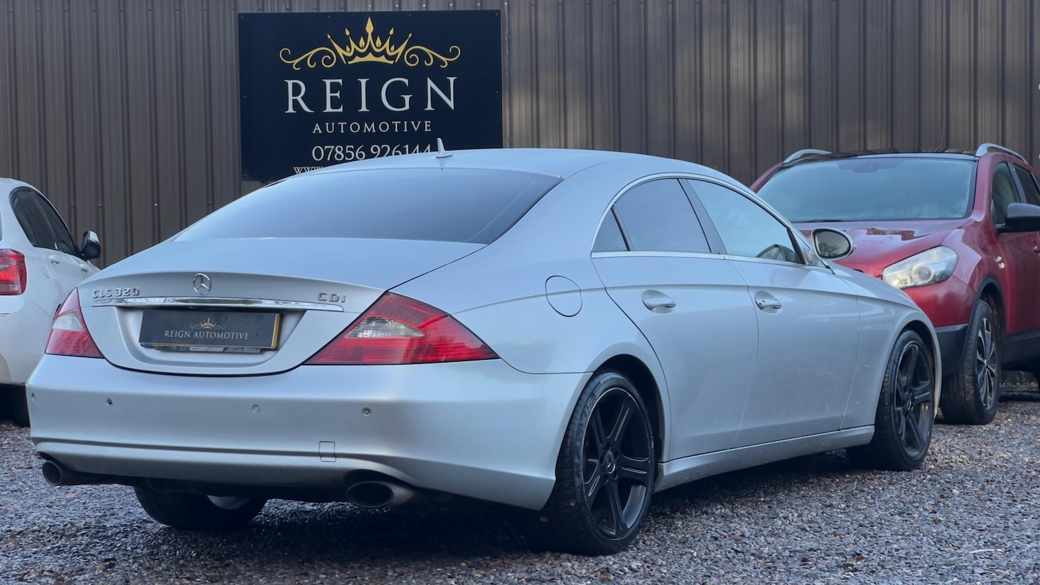 Used Mercedes-Benz CLS 2007 for sale - 77239180: Photo 3