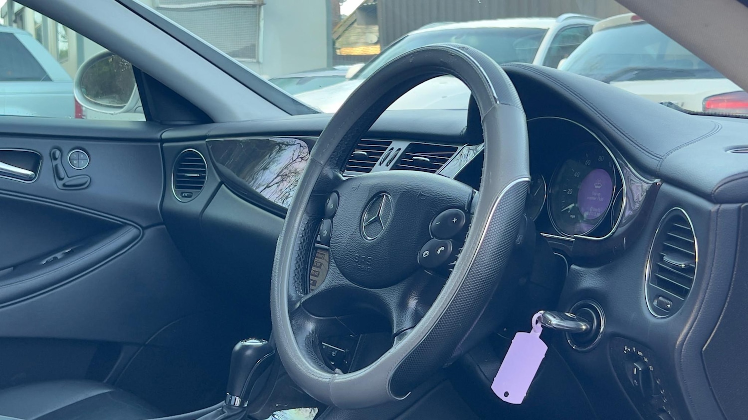 Used Mercedes-Benz CLS 2007 for sale - 77239180: Photo 36