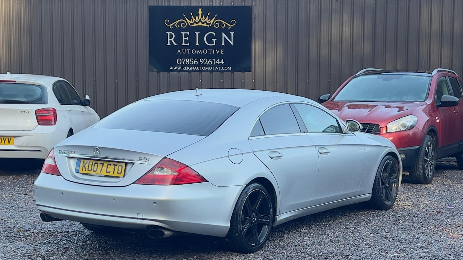 Used Mercedes-Benz CLS 2007 for sale - 77239180: Photo 4