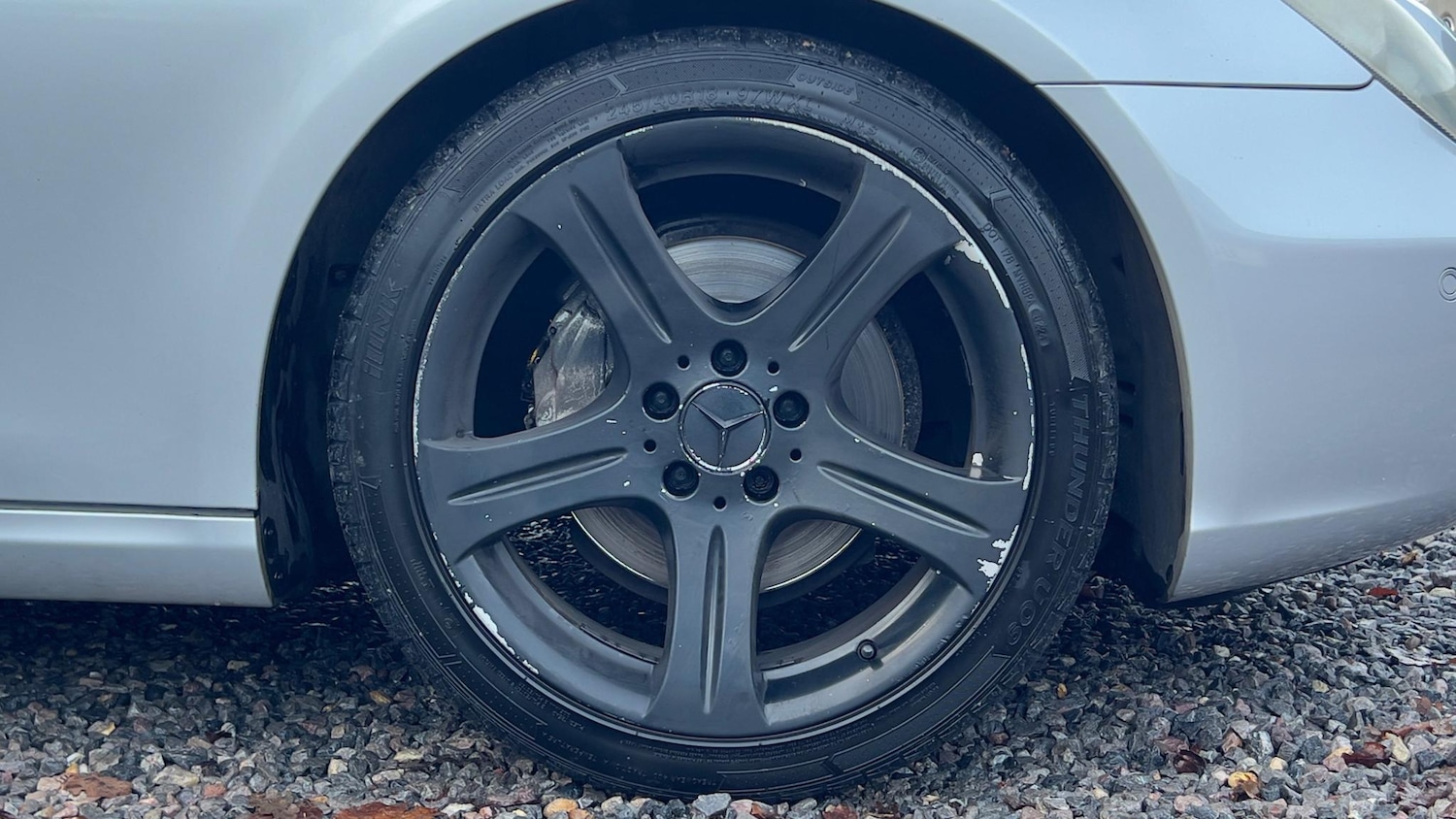 Used Mercedes-Benz CLS 2007 for sale - 77239180: Photo 41