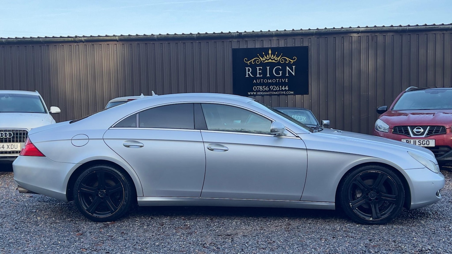 Used Mercedes-Benz CLS 2007 for sale - 77239180: Photo 7