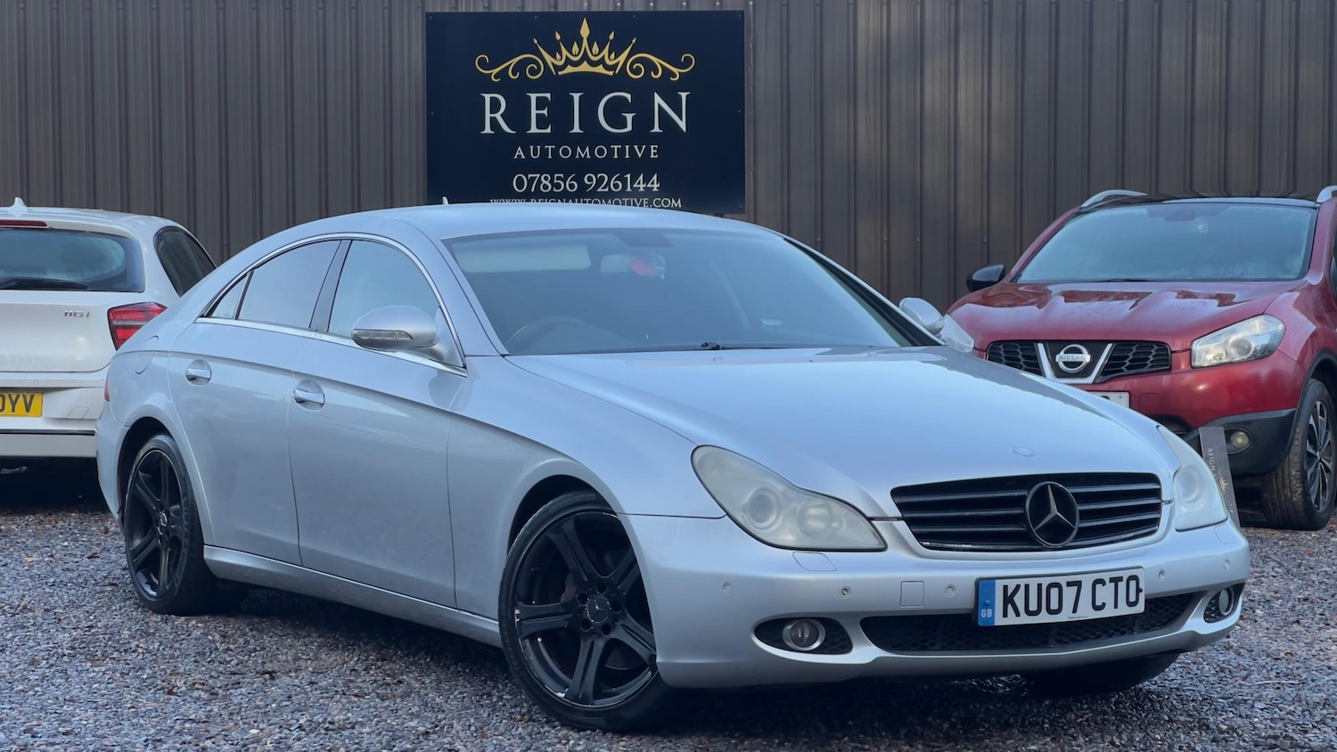 Used Mercedes-Benz CLS 2007 for sale - 77239180: Photo 8