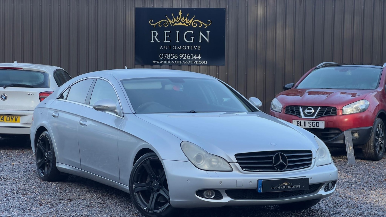 Used Mercedes-Benz CLS 2007 for sale - 77239180: Photo 9