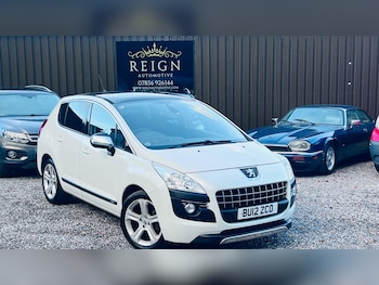 Used Peugeot 3008 2012 for sale - 79021995: Photo