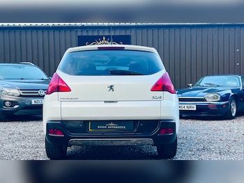 Used Peugeot 3008 2012 for sale - 79021995: Photo