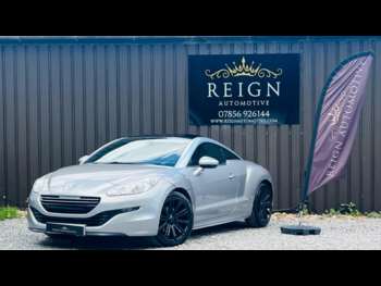 2013 (13) - 1.6 THP Sport 2dr