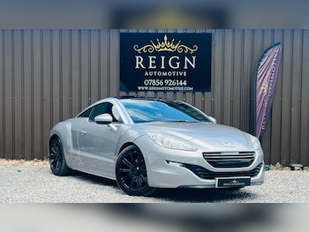 Used Peugeot RCZ 2013 for sale - 75134755: Photo