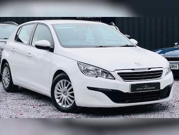 Peugeot 308 feature image