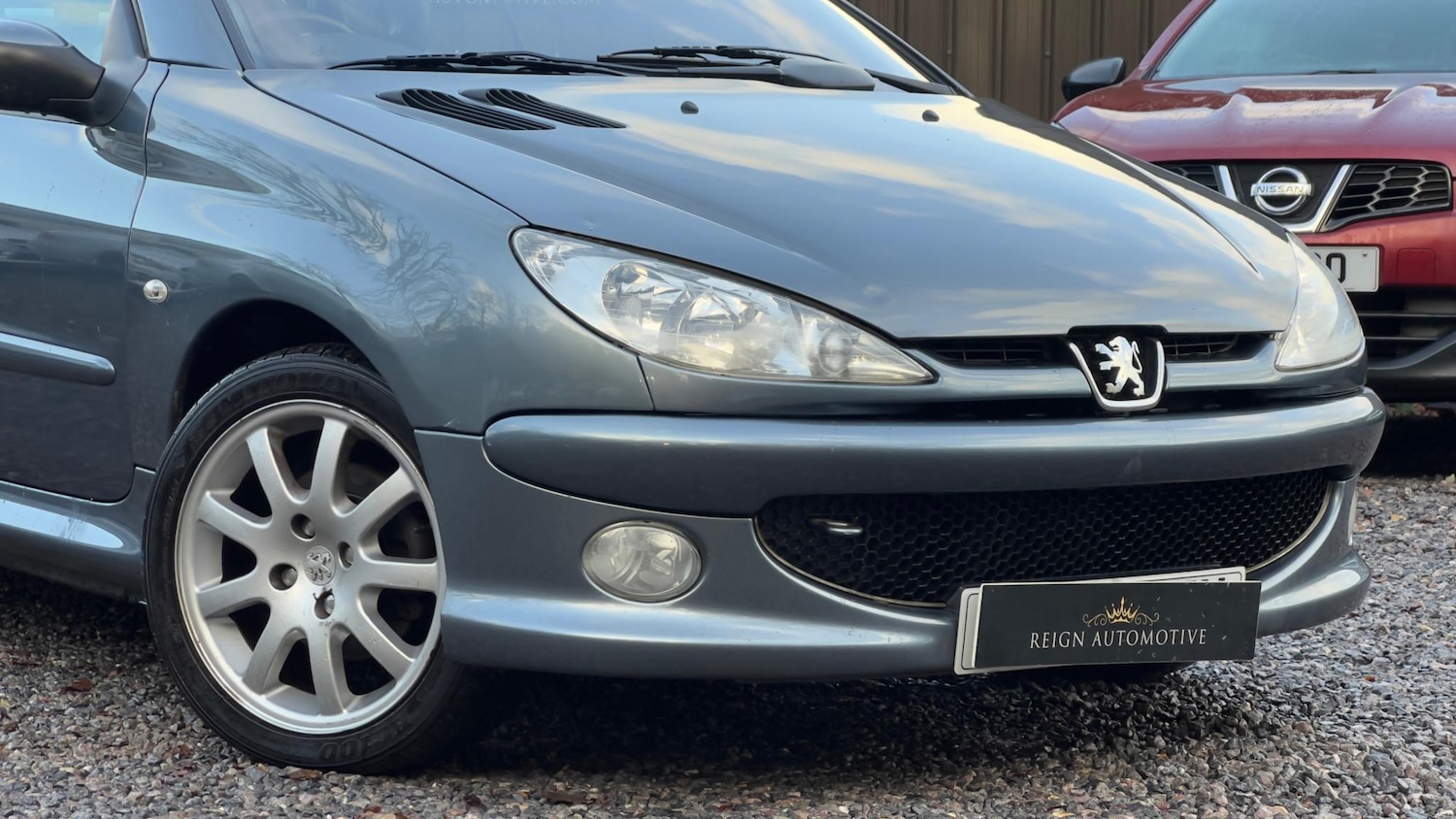 Used Peugeot 206 2006 for sale - 77149573: Photo 12