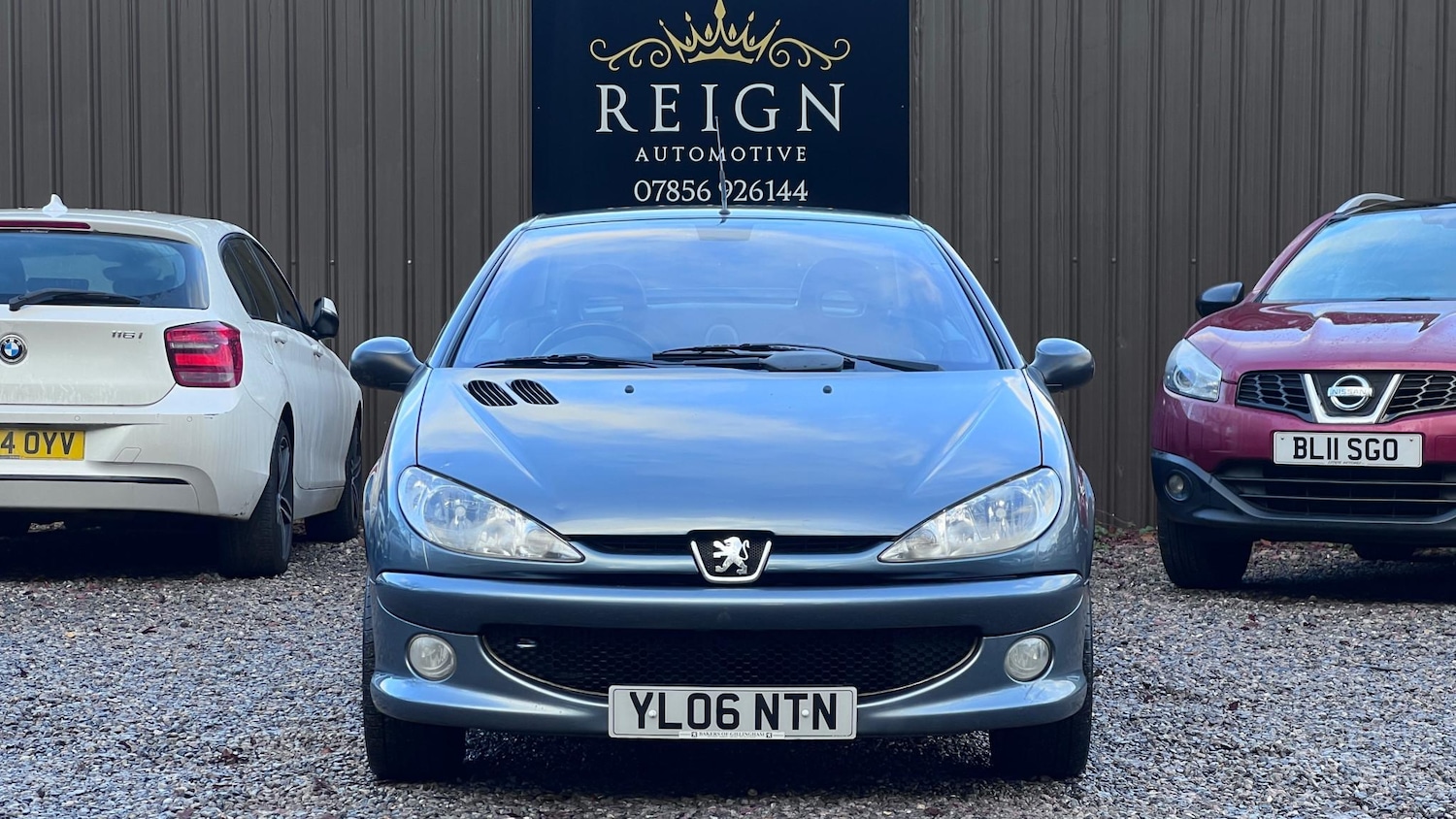 Used Peugeot 206 2006 for sale - 77149573: Photo 13