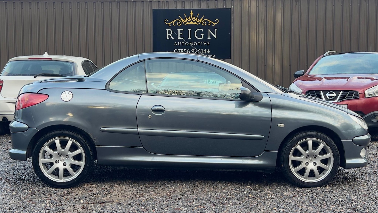 Used Peugeot 206 2006 for sale - 77149573: Photo 15