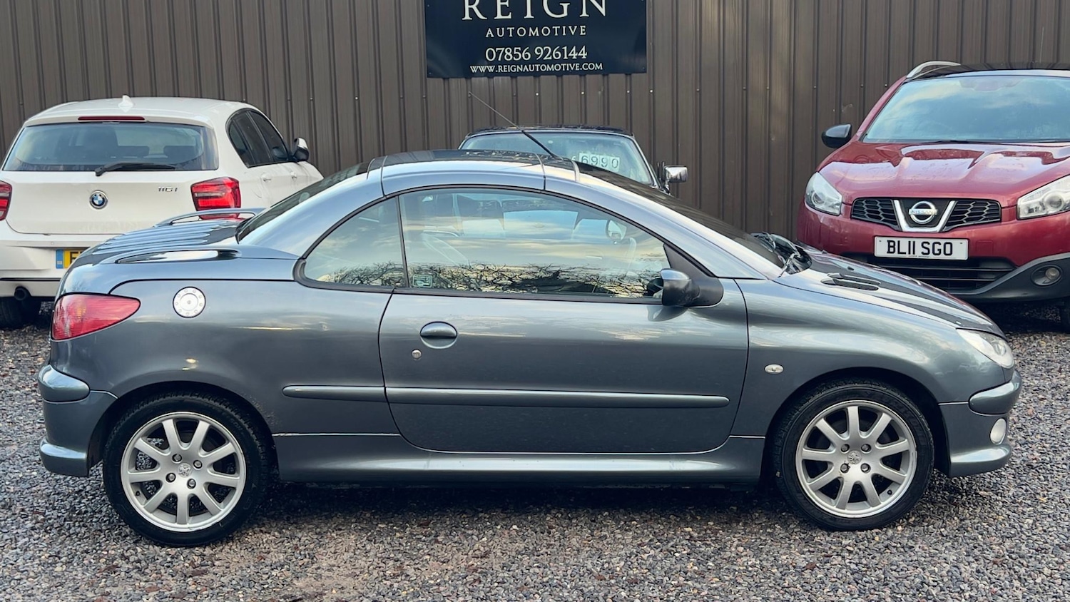 Used Peugeot 206 2006 for sale - 77149573: Photo 16