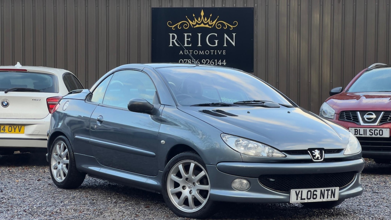 Used Peugeot 206 2006 for sale - 77149573: Photo 17