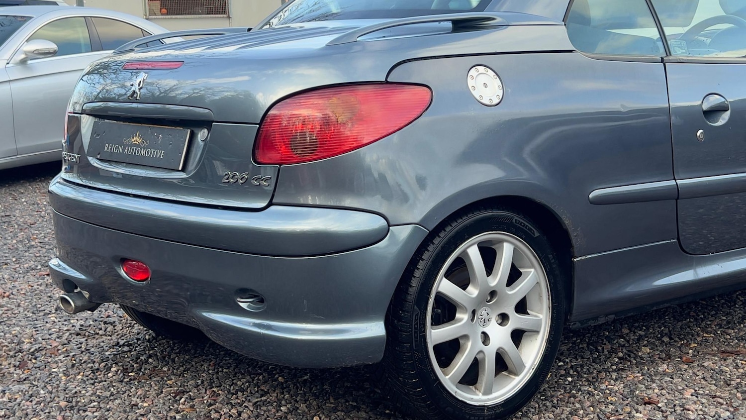 Used Peugeot 206 2006 for sale - 77149573: Photo 18