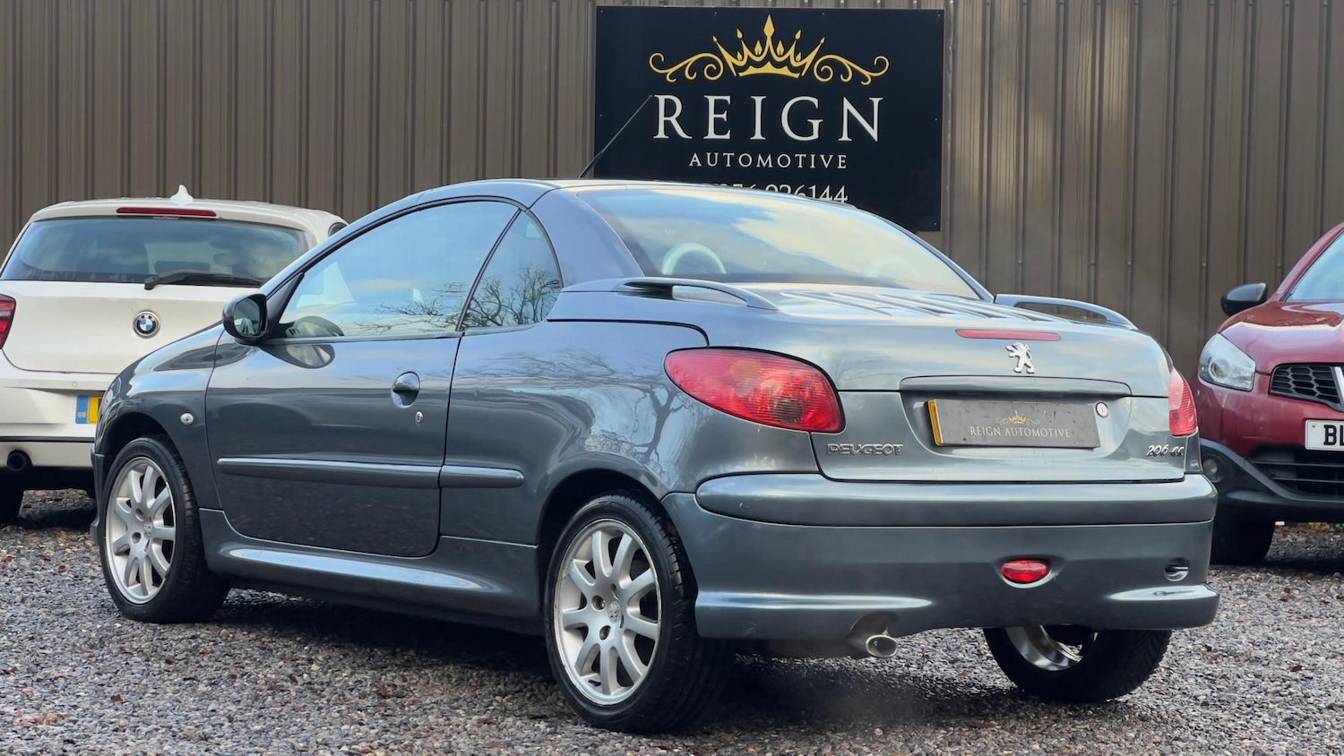 Used Peugeot 206 2006 for sale - 77149573: Photo 19