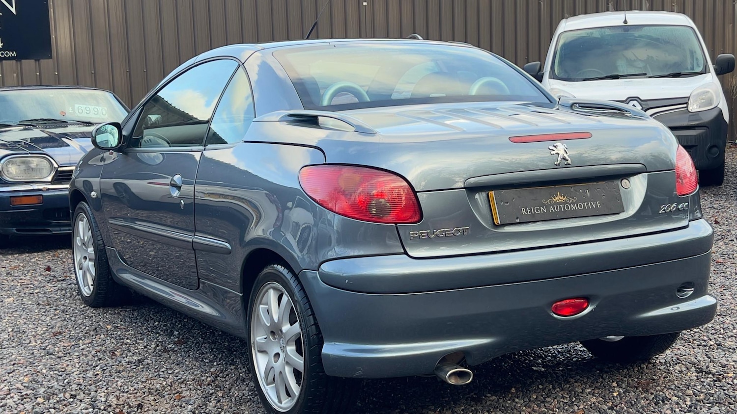 Used Peugeot 206 2006 for sale - 77149573: Photo 23