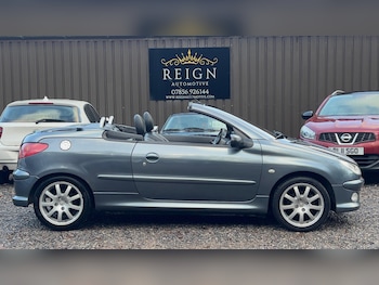 Used Peugeot 206 2006 for sale - 77149573: Photo