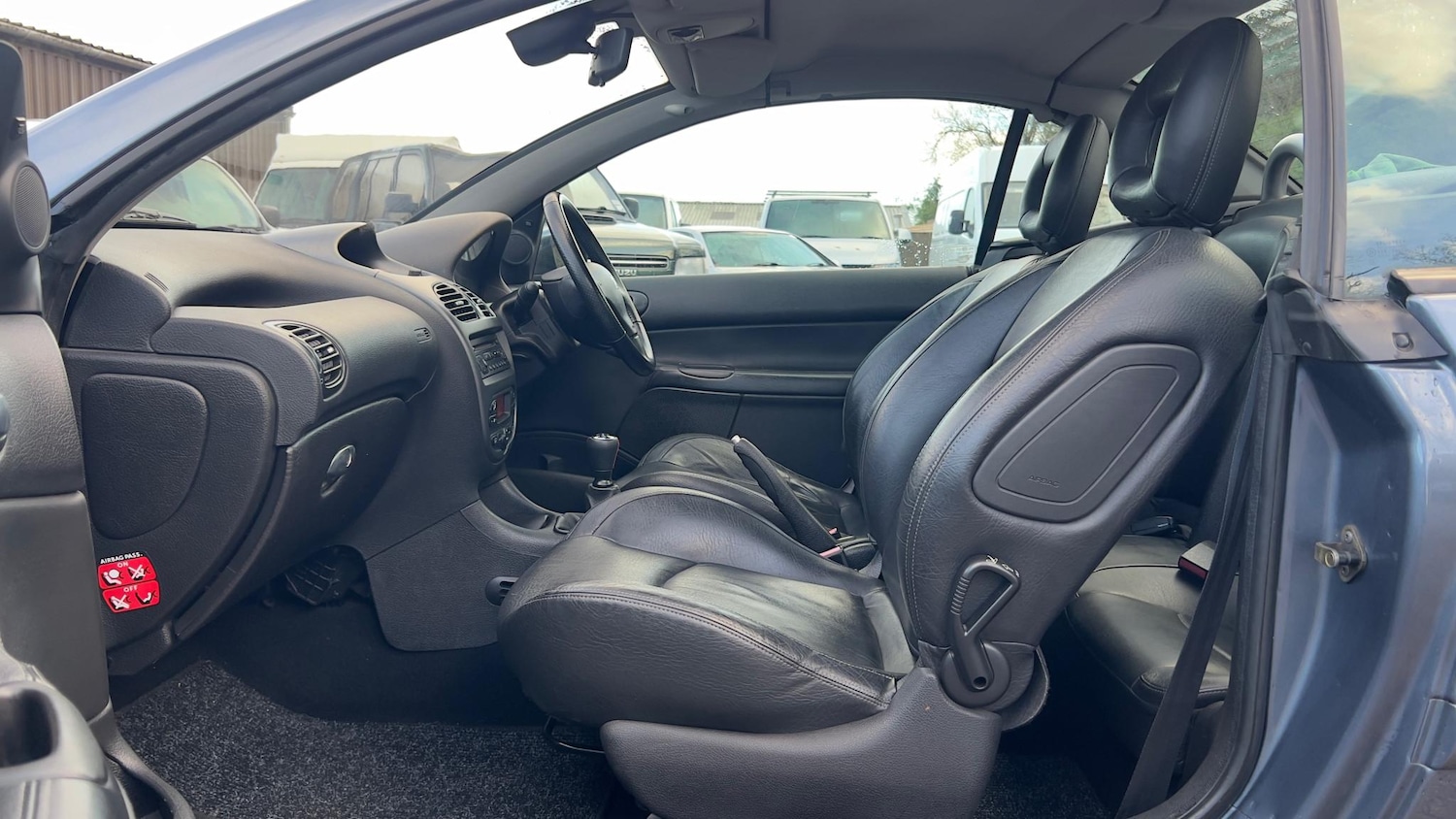 Used Peugeot 206 2006 for sale - 77149573: Photo 38