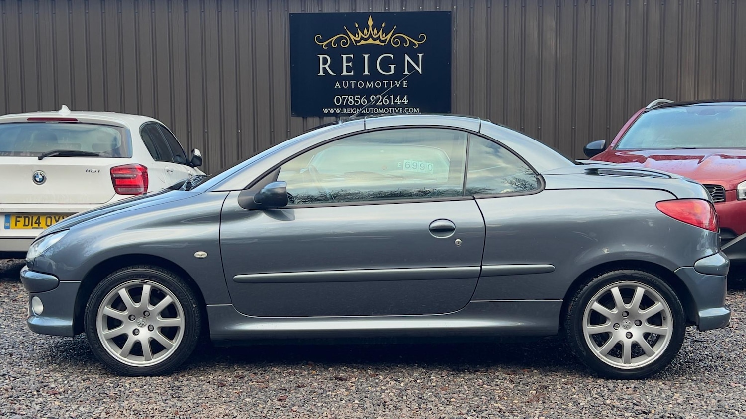 Used Peugeot 206 2006 for sale - 77149573: Photo 4