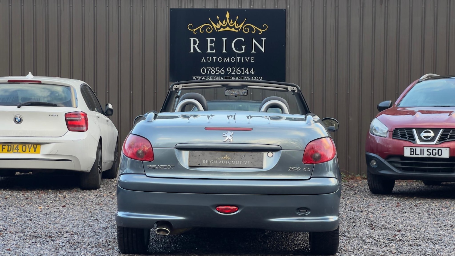 Used Peugeot 206 2006 for sale - 77149573: Photo 6