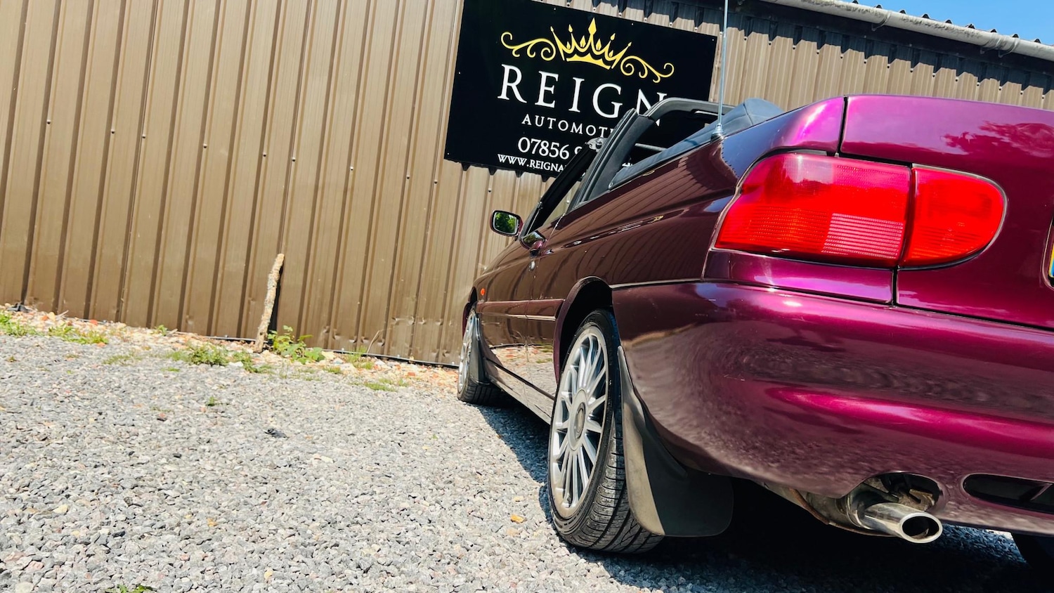 Used Ford Escort 1997 for sale - 77149586: Photo 10