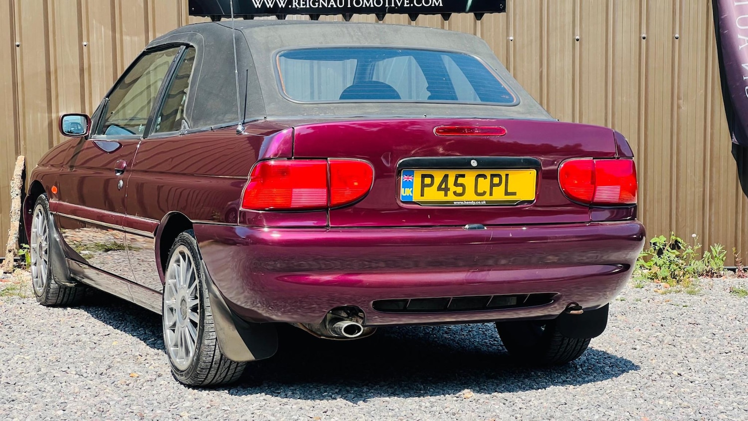 Used Ford Escort 1997 for sale - 77149586: Photo 11