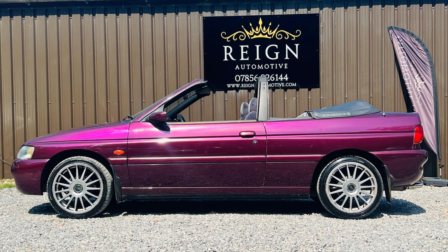 Used Ford Escort 1997 for sale - 77149586: Photo 13