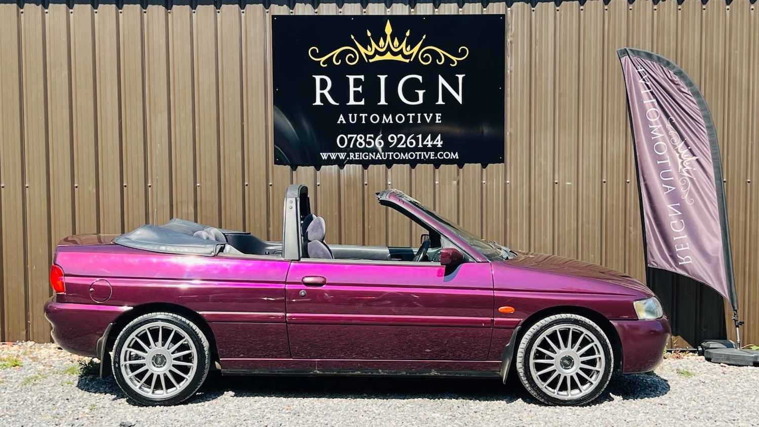 Used Ford Escort 1997 for sale - 77149586: Photo 19