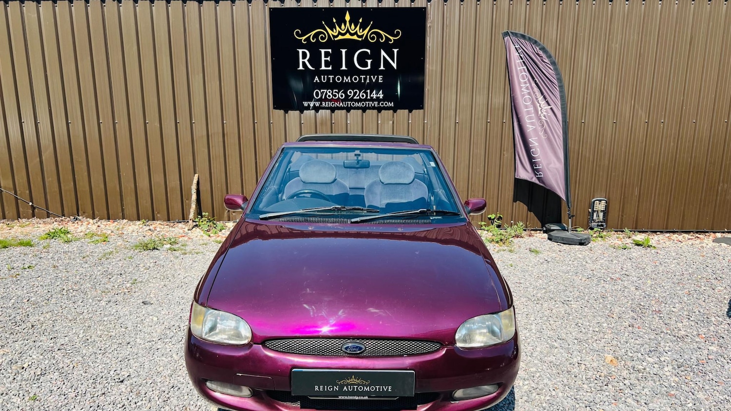 Used Ford Escort 1997 for sale - 77149586: Photo 2