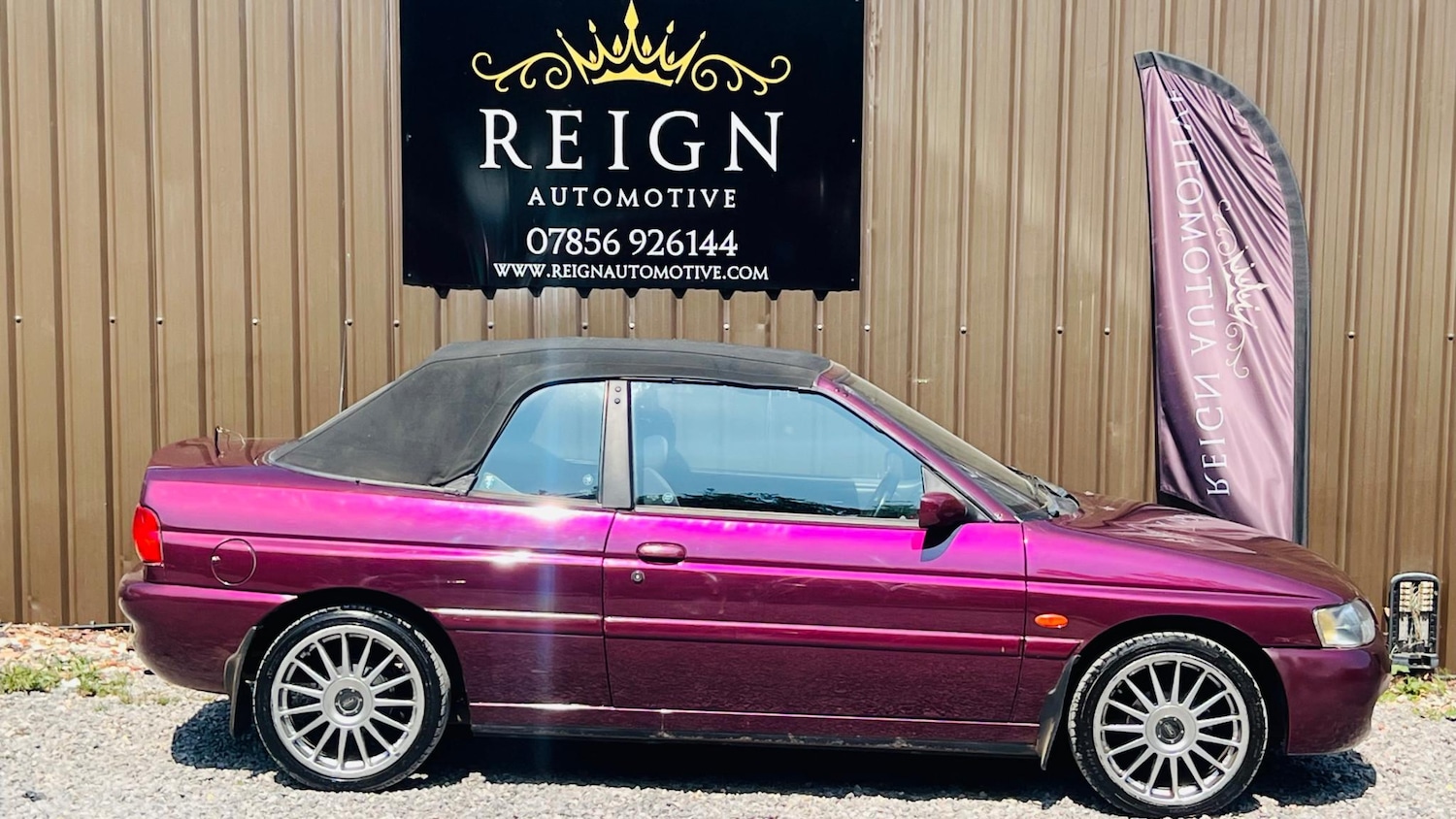 Used Ford Escort 1997 for sale - 77149586: Photo 20