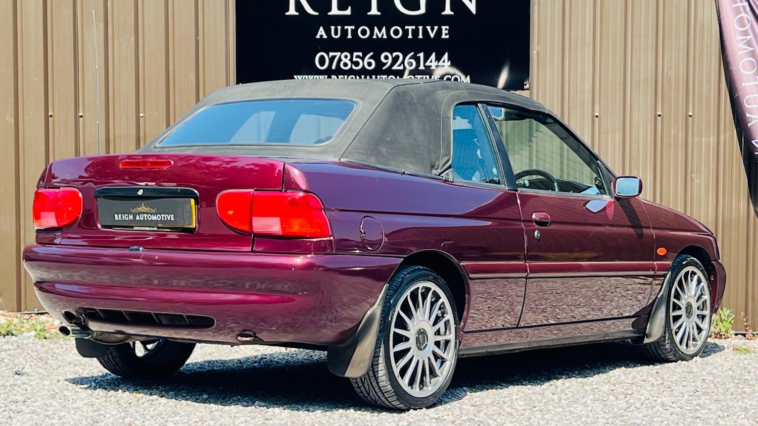 Used Ford Escort 1997 for sale - 77149586: Photo 22